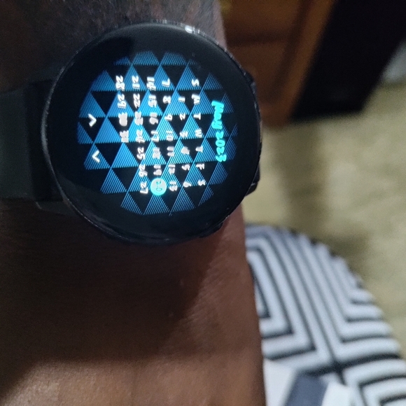 Samsung Galaxy watch "ACTIVE" - Picture 3 of 6